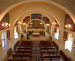 كنيسة سيدة الجبل/عنجرة