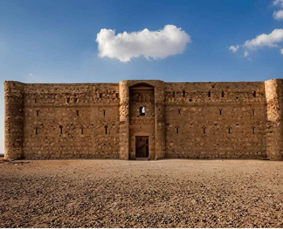 قصور الصحراء