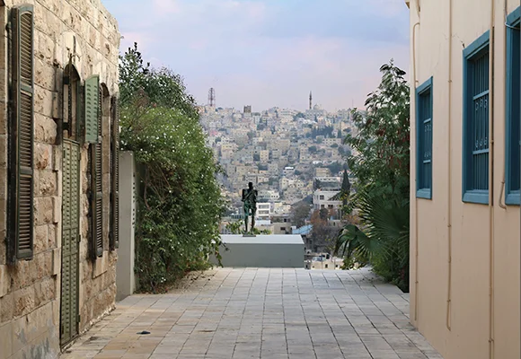 دارة الفنون