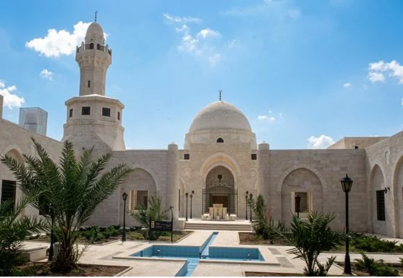  مسجد الشريف حسين بن علي