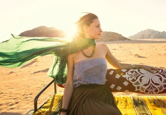 جولات مركبات الدفع الرباعي