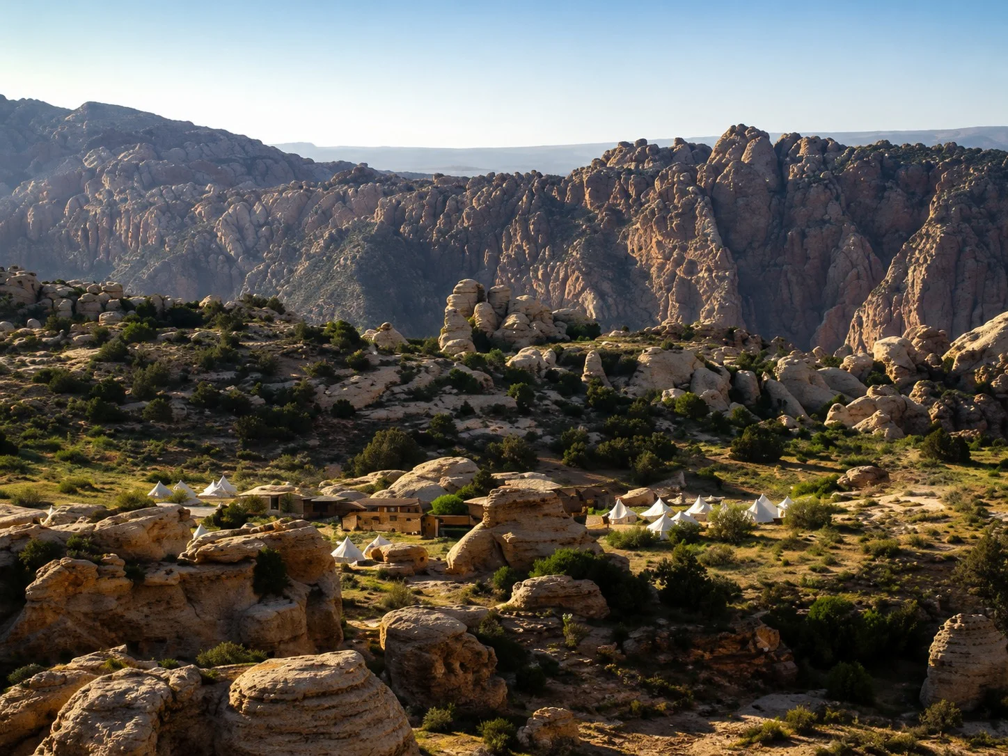 مسار الكهوف