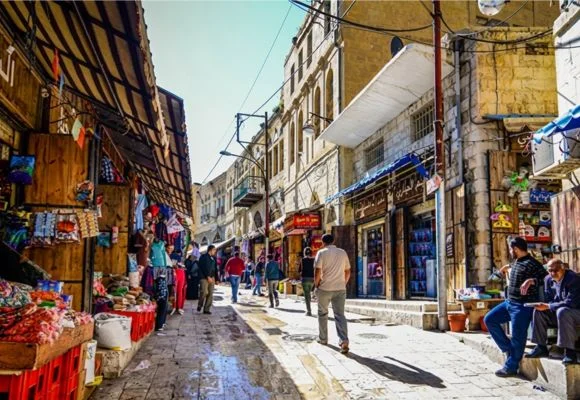 شارع الحمّام