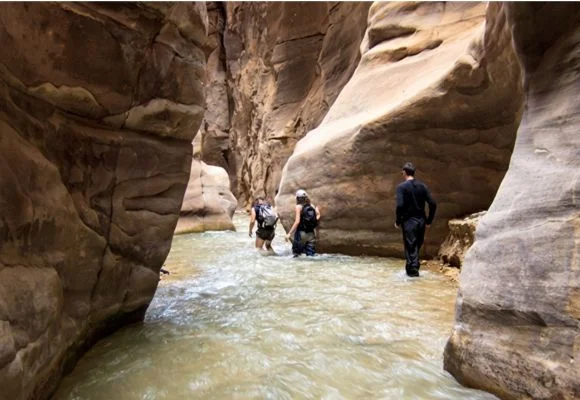 مسار الهيدان
