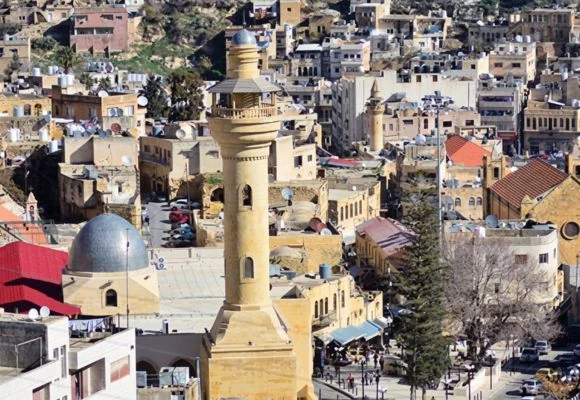 مسار الوئام الديني