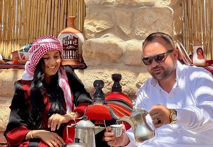 تجربة في مركز شقيلة