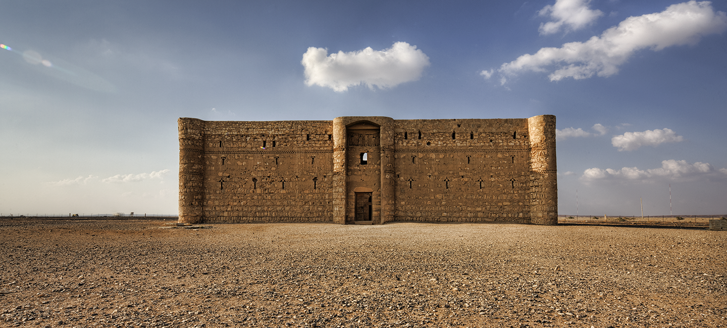 قصور الصحراء