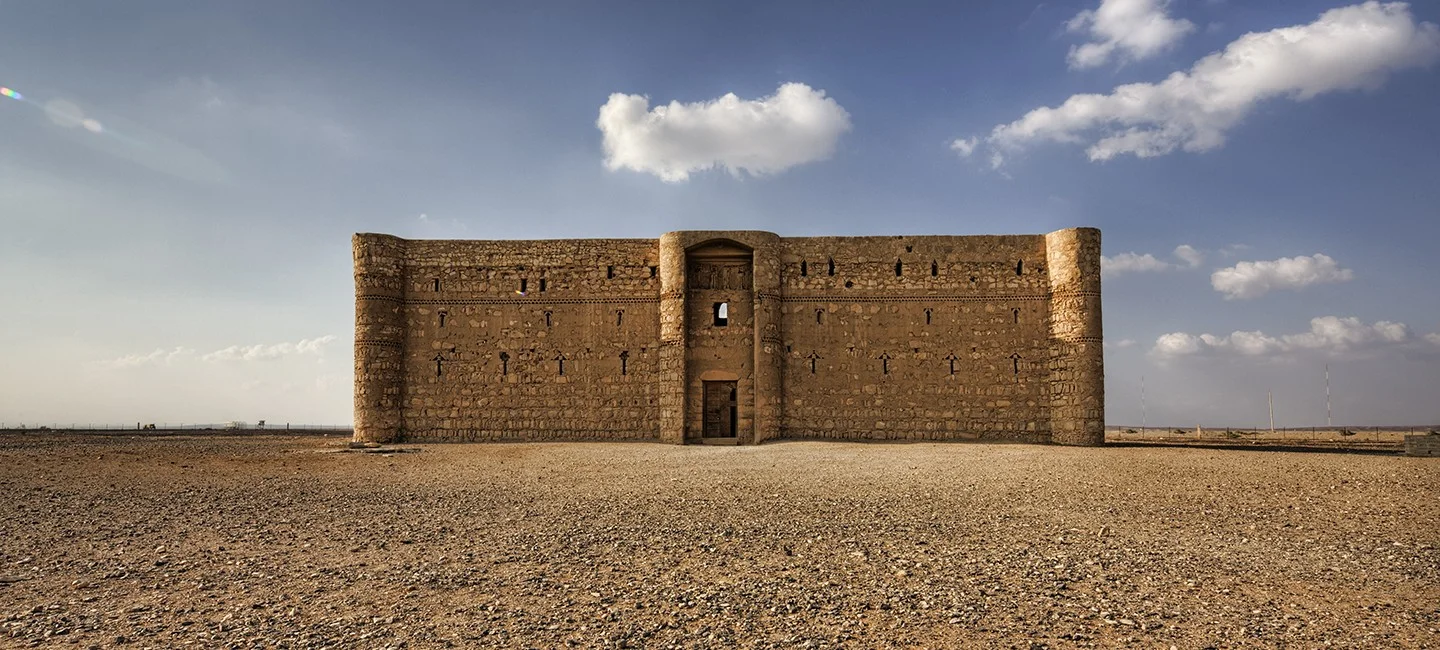 قصور الصحراء