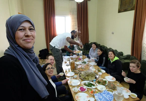 تجربة المطبخ المحلي
