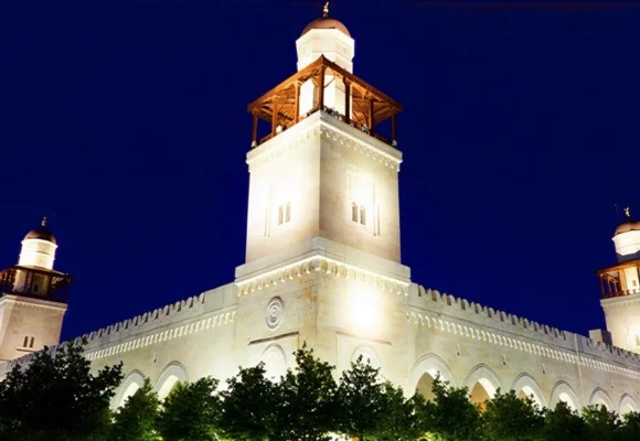 مسجد الملك الحسين