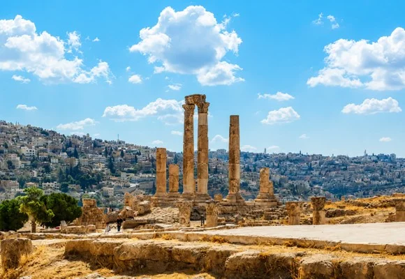 جبل القلعة