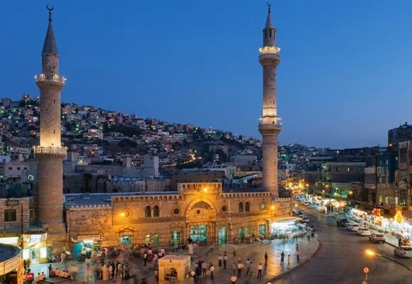 المسجد الحسيني