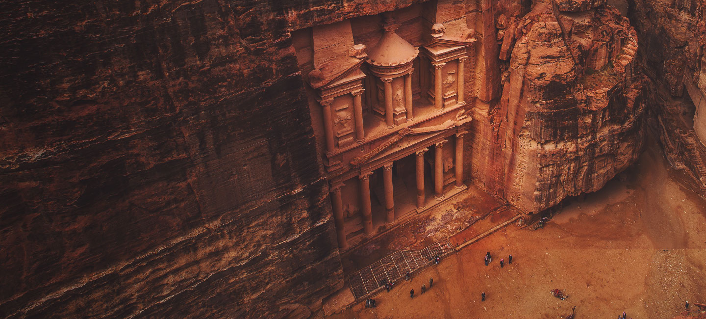 البترا