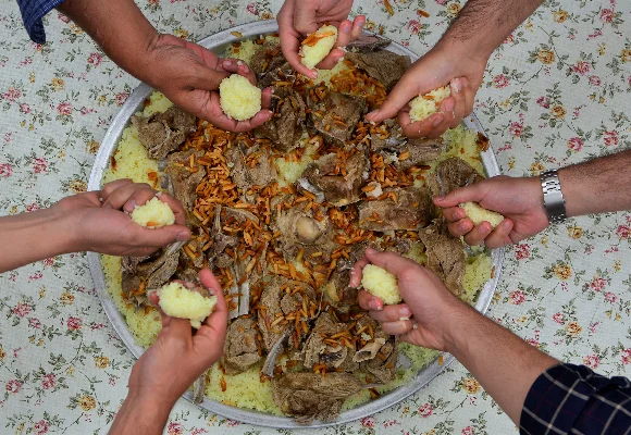 المطبخ المحلي