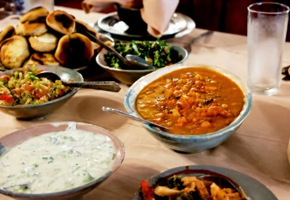 مطبخ البترا – دروس الطهي