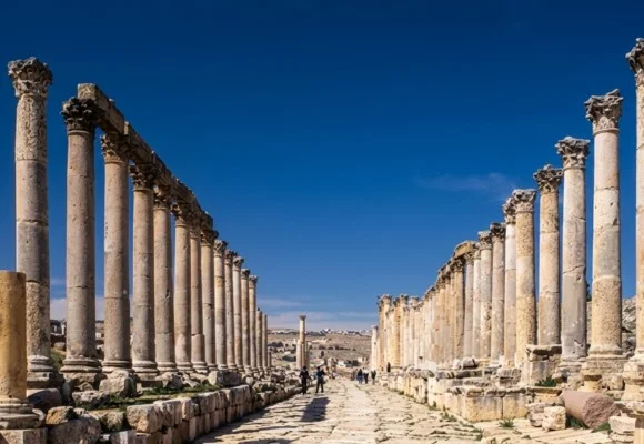 شارع الأعمدة / كاردو ماكسيموس