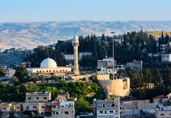 مسجد السلط الكبير