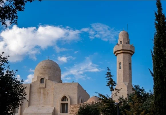 ضريح النبي يوشع
