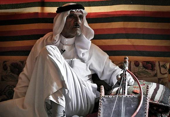 التجربة البدوية