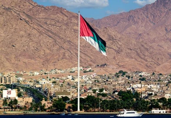 ساحة الثورة العربية الكبرى