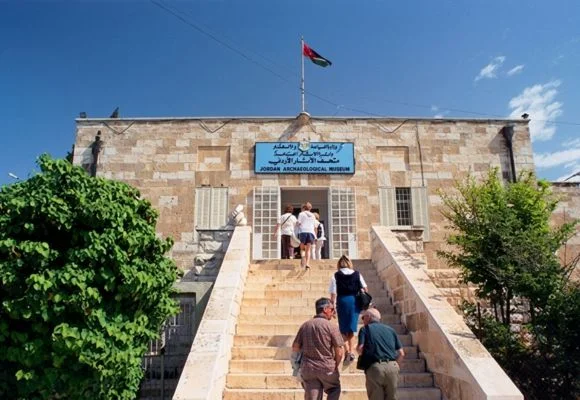 متحف الآثار الأردني